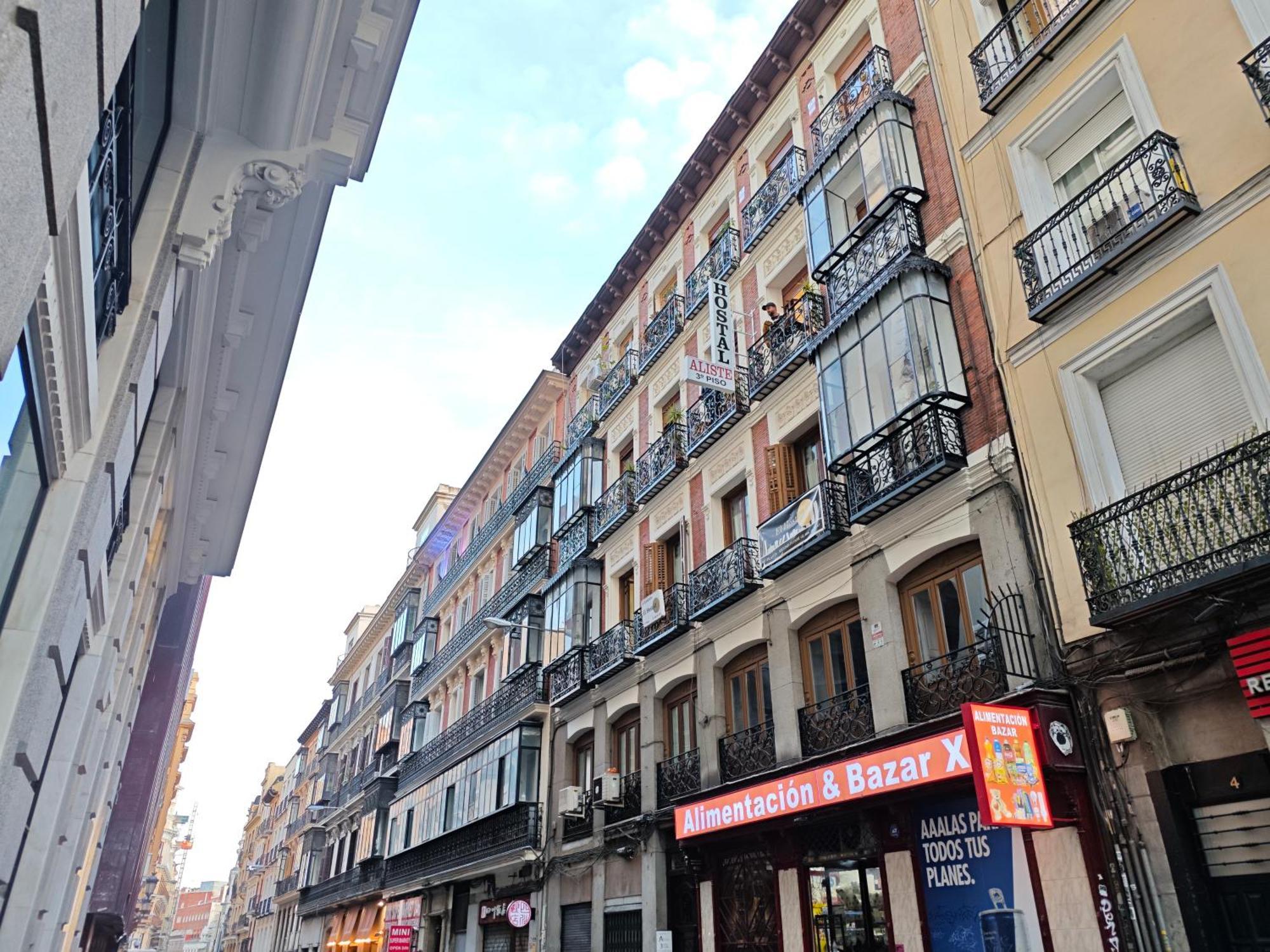 Hostal Aliste — Photos 1